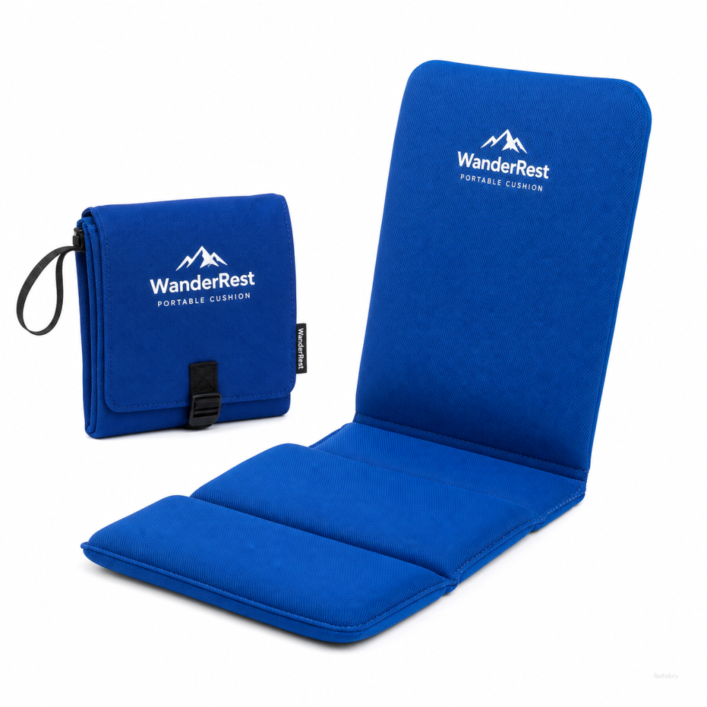 WanderRest Portable Cushion