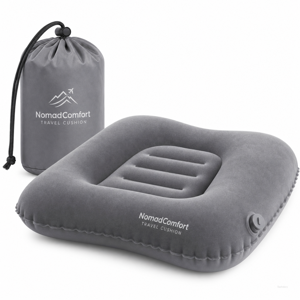 NomadComfort Travel Cushion