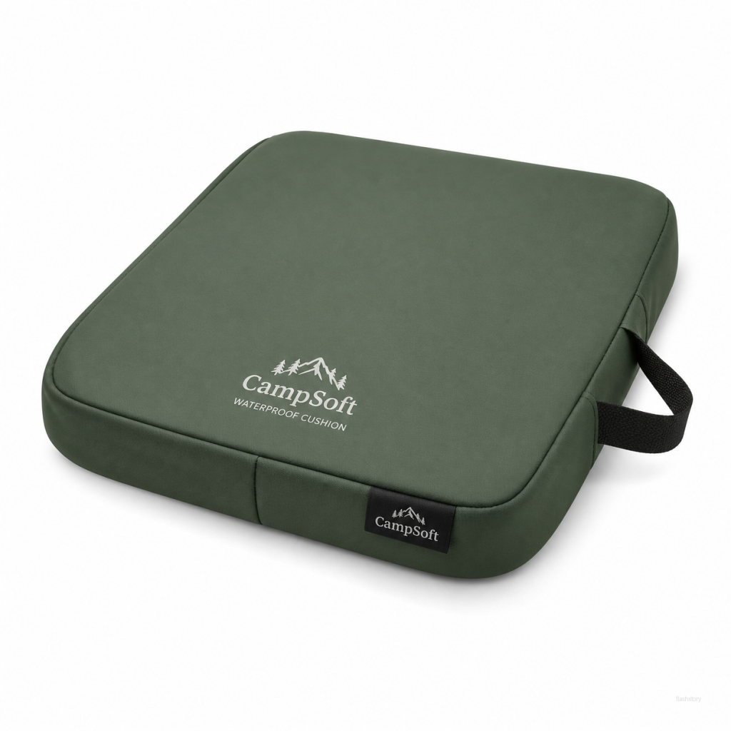 CampSoft Waterproof Cushion
