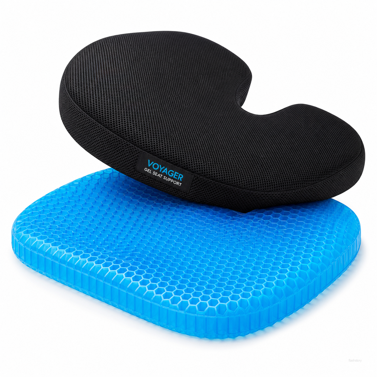 Voyager Gel Seat Support