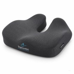 ErgoComfort Memory Foam Cushion
