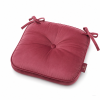 VelvetBloom Chair Cushion