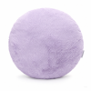 PlushAura Round Cushion