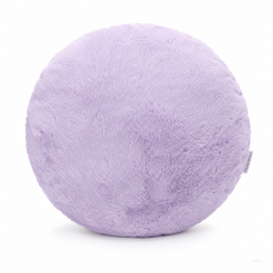 PlushAura Round Cushion