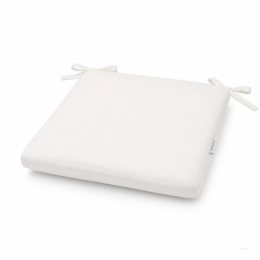 Serenity Cotton Seat Pad