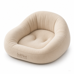 SoftNest Ergonomic Cushion