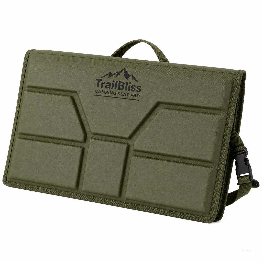 TrailBliss Camping Seat Pad