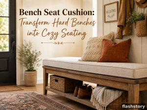 bench seat cushion