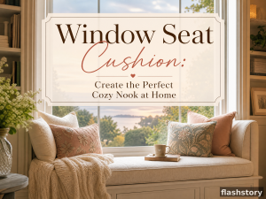 window seat cushion