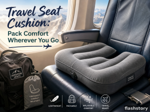 travel seat cushion