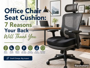 office chair seat cushion