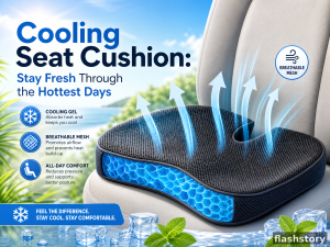 cooling seat cushion