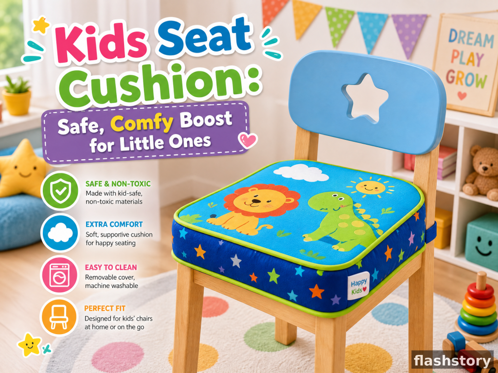 kids seat cushion