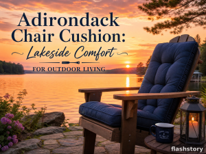 adirondack chair cushion