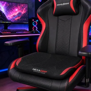 NexaGrip Gaming Seat Cushion